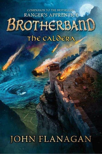 The Caldera - John Flanagan 9780399163586, Verzenden, Gelezen, John Flanagan