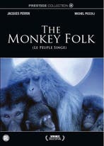 Monkey Folk, the - DVD, Verzenden, Nieuw in verpakking