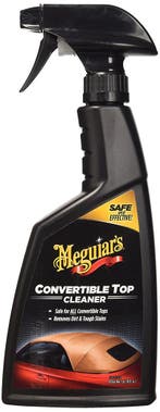 Meguiars Convertible, Verzenden