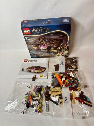 Lego Set - Harry Potter - LEGO Harry Potter 76449 – Monster, Kinderen en Baby's, Speelgoed | Duplo en Lego, Nieuw