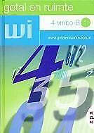 Getal en Ruimte bestel direct online levertijd 1-2 werkdagen, Ophalen of Verzenden, Zo goed als nieuw, Overige niveaus, Wiskunde A