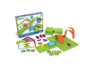Code & Go® - Robotmuis - Activiteiten set (4+), Ophalen of Verzenden, Nieuw