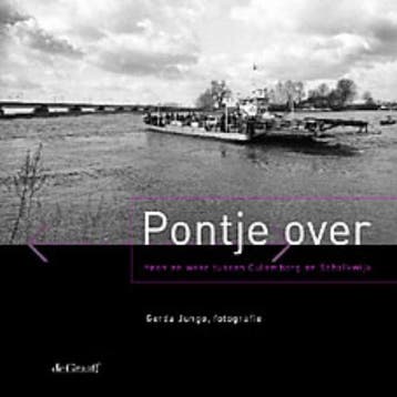 PONTJE OVER - Gerda Junge 9789077024041, Verzenden, Zo goed als nieuw, Gerda Junge