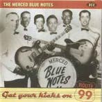 cd - The Merced Blue Notes - Get Your Kicks On Route 99, Verzenden, Zo goed als nieuw