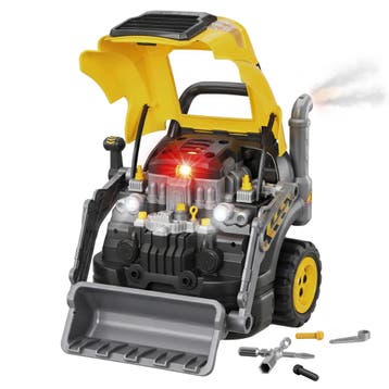 Motorspielzeug Kinder 68-teilig Bagger Autoreparaturset Mit, Verzenden, Nieuw