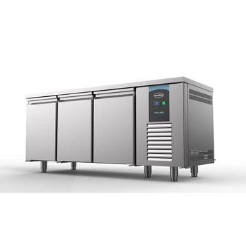 Combisteel Bakkerij Koelwerkbank | PRO LINE | 615L | 3 Deure, Ophalen of Verzenden, Nieuw
