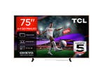 Tcl - MINI-LED 70-79 Ultra HD 4K TV - 75 inch, Overige merken, Verzenden, Nieuw, 100 cm of meer