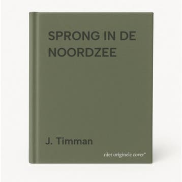 SPRONG IN DE NOORDZEE - J. Timman 9789023470694, Verzenden, Gelezen, J. Timman