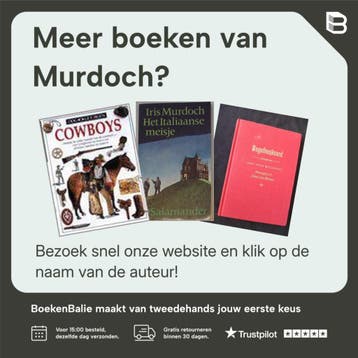 De leertijd - Murdoch 9789025466053, Boeken, Verzenden, Gelezen, Murdoch
