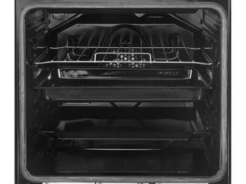 Beko FSM57100GW - Fornuis - Keramische kookplaat - Wit, Verzenden, Zo goed als nieuw