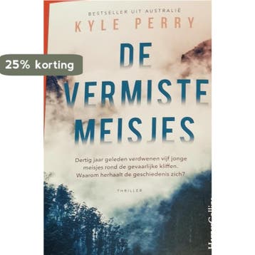 De vermiste meisjes - Kyle Perry 9789402715941, Boeken, Verzenden, Gelezen, Kyle Perry