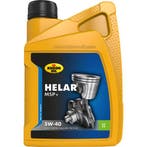 Kroon Oil Helar MSP+ 0W40 1 Liter, Ophalen of Verzenden