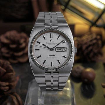 Omega - Constellation Chronometer - Zonder minimumprijs -, Nieuw