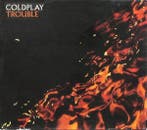 cd single digi - Coldplay - Trouble, Cd's en Dvd's, Cd Singles, Verzenden, Zo goed als nieuw