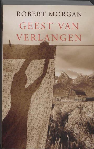 GEEST VAN VERLANGEN 9789460050060 Robert Morgan, Verzenden, Gelezen, Robert Morgan