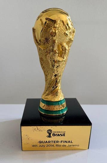 Wereldkampioenschap Voetbal - 2014 - Sportbeker, Nieuw