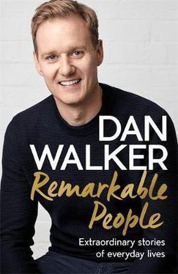 Remarkable People - Dan Walker 9781472278890, Verzenden, Gelezen, Dan Walker