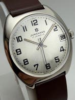 Junghans - Manual Wind Vintage Watch - Zonder minimumprijs -, Sieraden, Tassen en Uiterlijk, Horloges | Heren, Nieuw