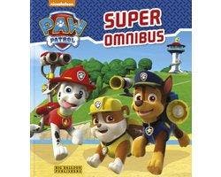Boek Paw Patrol  -   Super Omnibus 9789047804697, Verzenden, Nieuw