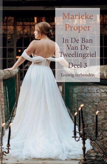 9789464816068 In de ban van de tweelingziel 3 - Eeuwig ve..., Verzenden, Nieuw, Marieke Proper