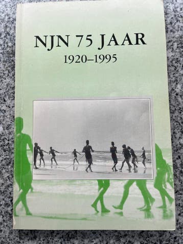 Nederlandse Jeugdbond voor Natuurstudie 1920 – 1995, Verzenden, 20e eeuw of later, Gelezen