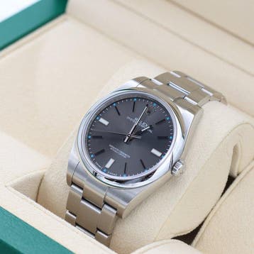 Rolex - Oyster Perpetual - 114300 - Heren - 2010-2020, Nieuw