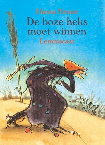 De boze heks moet winnen - Kraan, Verzenden, Gelezen