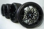BMW M3 M4 G80 G82 826M 19 & 20 inch velgen Pirelli Zomerband, 19 inch, Gebruikt, Velg(en), Ophalen of Verzenden