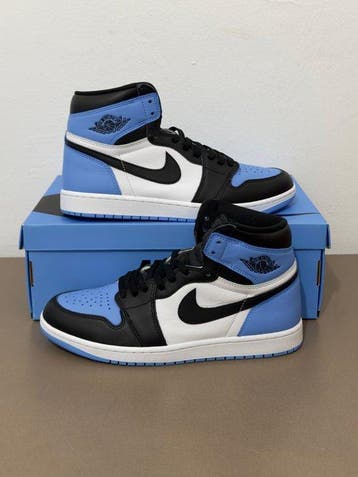Nike - Air Jordan 1 High - Sneakers - Maat: EU 45, Nieuw