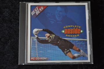 Complete Onside Soccer Jewel Case PC, Verzenden, Nieuw