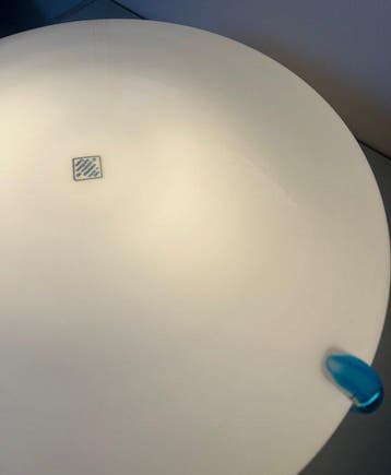 Plafondlamp - Muranoglas - Plafondlamp LEUCOS-stijl