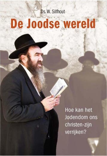 De Joodse wereld - W. Silfhout 9789462785687, Verzenden, Zo goed als nieuw, W. Silfhout