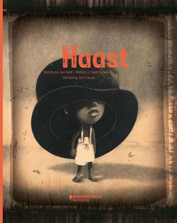 Haast | Stéphane Servant | Nieuw, Boeken, Ophalen of Verzenden, Nieuw, Stéphane Servant