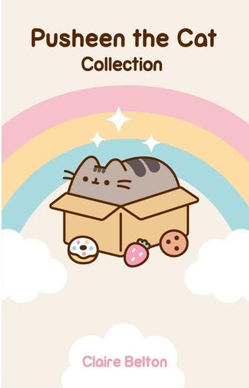 9781668018118 Pusheen the Cat Collection Boxed Set, Verzenden, Nieuw, Claire Belton