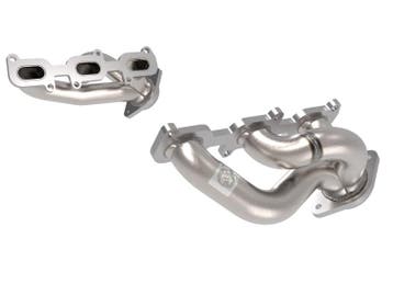 aFe Twisted Steel Shorty Header 11-17 Ford Mustang V6-3.7L, Auto-onderdelen, Uitlaatsystemen, Ophalen of Verzenden, Nieuw