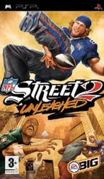 NFL Street 2 Unleashed (Sony PSP), Verzenden, Gebruikt