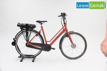 92: Batavus Fonk | 53 cm, Fietsen en Brommers, Batavus, Ophalen of Verzenden, Zo goed als nieuw, 51 tot 55 cm