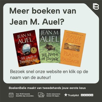 The Mammoth Hunters - Jean M. Auel 9780340393116, Verzenden, Gelezen, Jean M. Auel