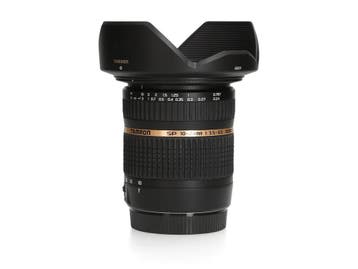 Tamron SP AF 10-24mm f/3.5-4.5 Di II LD Aspherical (IF) -..., Ophalen of Verzenden, Zo goed als nieuw, Canon