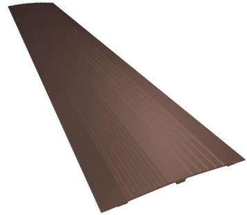 SecuCare Drempelvervanger 950x140 mm aluminium brons, Verzenden, Nieuw
