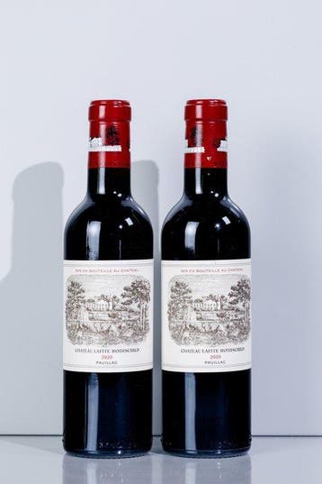 2020 Château Lafite Rothschild - Pauillac 1er Grand Cru, Nieuw