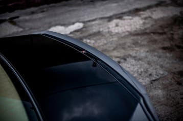 Achterspoiler Lexus LS Mk4 Facelift, Verzenden