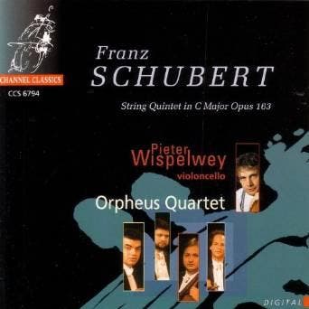 cd - Pieter Wispelwey - Schubert: String Quintet C Major..., Verzenden, Zo goed als nieuw