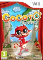 Cocoto Festival Wii Garantie & morgen in huis!, 1 speler, Ophalen of Verzenden, Zo goed als nieuw