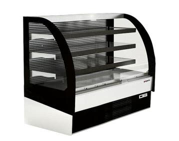GGM Gastro | Supermarkt-Wandkoelmeubel - 1875mm - 548 liter, Verzenden, Nieuw