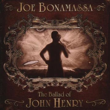 Joe Bonamassa - Ballad of John Henry - CD, Verzenden, Nieuw in verpakking