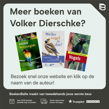 Tuinvogels / ANWB Basis Natuurgids - Volker Dierschke, Boeken, Verzenden, Gelezen, Volker Dierschke