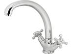 Plieger Charleston - Keukenkraan - Draaibare uitloop -, Verzenden, Zo goed als nieuw