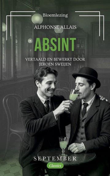 9789493244689 September Classics 3 - Absint, Verzenden, Nieuw, Alphonse Allais