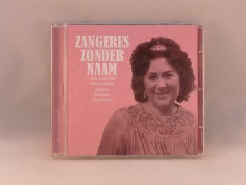 Zangeres Zonder Naam - Mooi was die tijd, Ophalen of Verzenden, Zo goed als nieuw